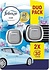 Febreze Car Aprilfrisch Duo 2x2ml - Frisheid voor je Auto Febreze Car Aprilfrisch Duo 2x2ml - Frisheid voor je Auto