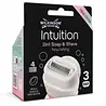 Wilkinson Wilkinson Sword Intuition Soap And Shave Nourishing Navulmesjes 3-Pack - Zorg voor een Zijdezachte Huid Wilkinson Wilkinson Sword Intuition Soap And Shave Nourishing Navulmesjes 3-Pack - Zorg voor een Zijdezachte Huid