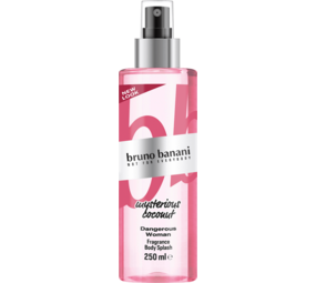 Bruno Banani Bruno Banani Dangerous Woman Body Mist - 250 ml Bruno Banani Bruno Banani Dangerous Woman Body Mist - 250 ml