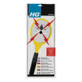HG HG Elektronische Vliegenmepper (inclusief batterij) HG HG Elektronische Vliegenmepper (inclusief batterij)
