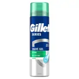 Gillette Gillette SERIES Scheergel Sensitive Skin - 200 ml