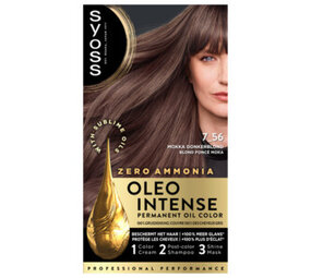 Syoss Syoss Oleo Intense Haarverf 7-56 Mokka Donkerblond