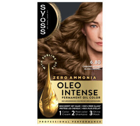 Syoss Syoss Oleo Intense Haarverf 6-80 Caramel Blond