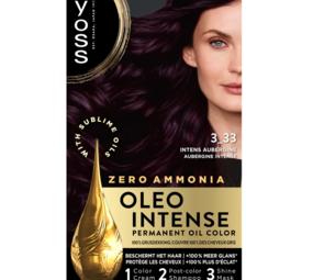 Syoss Syoss Oleo Intense 3-33 Aubergine Intens