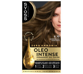 Syoss Syoss Oleo Intense Haarverf 6-10 Donkerblond