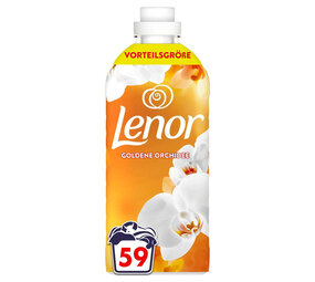 Lenor Lenor Wvz Golden Orchidee 1239ml 59sc - Verfrissende Wasverzachter
