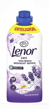 Lenor Lenor Een Dag In De Provence - 1239ml (59 wasbeurten) | Voordeeldrogist.nl