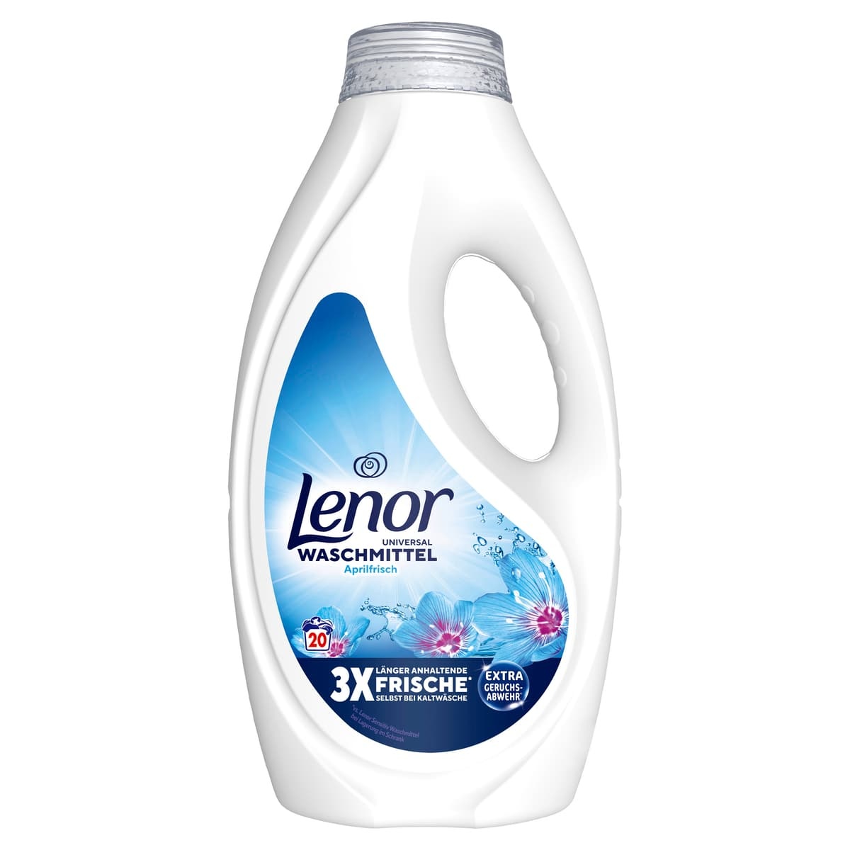 Lenor Lenor Vloeibaar Wasmiddel 900ml - 20 Wasbeurten