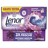 Lenor Lenor All-in-One Pods Color Amethyst Blutentraum - 15 Pods voor een kleurrijke en frisse was Lenor Lenor All-in-One Pods Color Amethyst Blutentraum - 15 Pods voor een kleurrijke en frisse was