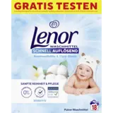 Lenor Lenor Waspoeder 0,9KG Sensitiv - 18 Wasbeurten