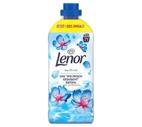 Lenor Lenor Wasverzachter Aprilfrisch - 1,491 Liter Lenor Lenor Wasverzachter Aprilfrisch - 1,491 Liter