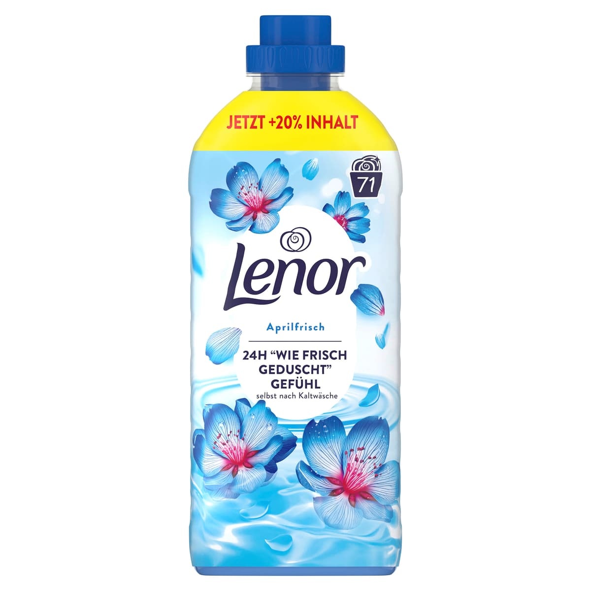 Lenor Lenor Wasverzachter Aprilfrisch - 1,491 Liter