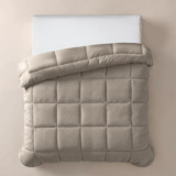 Zelesta Zelesta Teddybed Taupe 240 x 200 - Luxe Comfort voor Jouw Huisdier