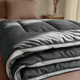 Zelesta Zelesta - Royal Bed 3D Air - Anthracite - 240 x 200 Zelesta Zelesta - Royal Bed 3D Air - Anthracite - 240 x 200