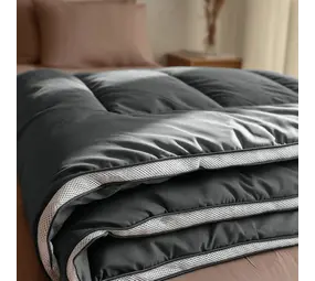 Zelesta Zelesta - Royal Bed 3D Air - Anthracite - 240 x 200 Zelesta Zelesta - Royal Bed 3D Air - Anthracite - 240 x 200