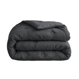 Zelesta Zelesta Japandi Bed - Anthracite 240 x 200 Zelesta Zelesta Japandi Bed - Anthracite 240 x 200