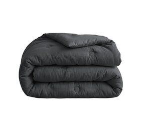 Zelesta Zelesta Japandi Bed - Anthracite 240 x 200 Zelesta Zelesta Japandi Bed - Anthracite 240 x 200
