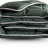 Zelesta Zelesta Royal Bed 3D Air - Groen - 240 x 200: Ultiem Comfort voor een Diepe Nacht