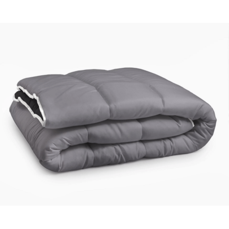 Zelesta Zelesta Royal Bed in Anthracite - Luxe en Comfort voor een Perfecte Nachtrust (160 x 200)
