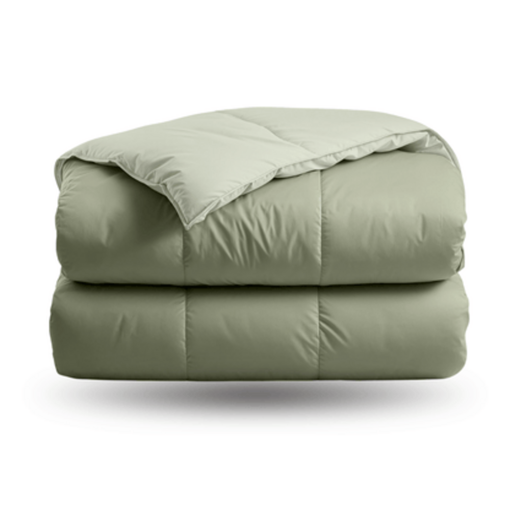 Zelesta Zelesta - Premium Bed in Olive / Mint - Perfecte Slaapervaring (160 x 220)