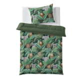 Zelesta Zelesta Kiddybed Jungle Fantasy 140 x 200