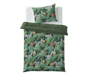 Zelesta Zelesta Kiddybed Jungle Fantasy 140 x 200 Zelesta Zelesta Kiddybed Jungle Fantasy 140 x 200
