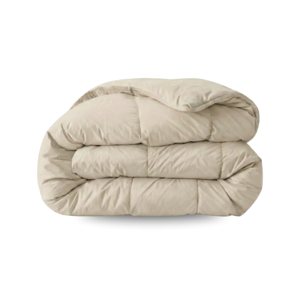 Zelesta Zelesta Wonderbed 4-Seasons - Desert Sand 140 x 200 - Comfort en Stijl Voor Elk Seizoen Zelesta Zelesta Wonderbed 4-Seasons - Desert Sand 140 x 200 - Comfort en Stijl Voor Elk Seizoen