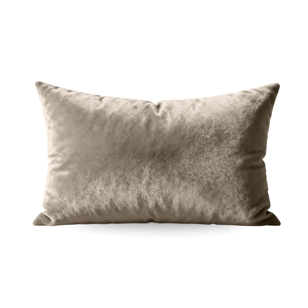 Zelesta Zelesta Flanel Uni - 60 x 70 - Taupe