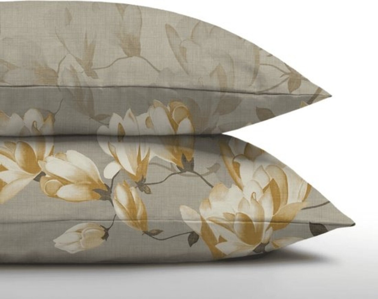 Zelesta Zelesta Royalbed - 60 x 70 in White Blossom - Luxe en Comfort voor uw Huisdier