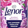 Lenor Lenor Wasverzachter Amethyst Blutentraum 1,491L - Geniet van een Zachte en Geurige Was met 71 Wasbeurten Lenor Lenor Wasverzachter Amethyst Blutentraum 1,491L - Geniet van een Zachte en Geurige Was met 71 Wasbeurten