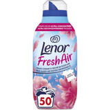 Lenor Lenor Wasverzachter Fresh Air Bloesem 50 Wasbeurten 700 ml Lenor Lenor Wasverzachter Fresh Air Bloesem 50 Wasbeurten 700 ml