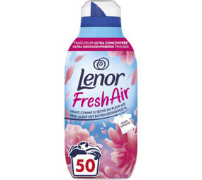 Lenor Lenor Wasverzachter Fresh Air Bloesem 50 Wasbeurten 700 ml Lenor Lenor Wasverzachter Fresh Air Bloesem 50 Wasbeurten 700 ml