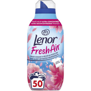 Lenor Lenor Wasverzachter Fresh Air Bloesem 50 Wasbeurten 700 ml