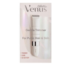 Gillette Gillette Venus Intimate Trimmer - voor de Intieme Zone - Trimmer Vrouw Bikinilijn Gillette Gillette Venus Intimate Trimmer - voor de Intieme Zone - Trimmer Vrouw Bikinilijn
