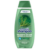Schauma Shampoo Herbes & Volume 400ml - Voor Volume en Natuurlijke Glans Schauma Shampoo Herbes & Volume 400ml - Voor Volume en Natuurlijke Glans