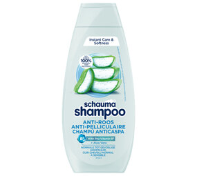 Schauma Schauma Anti-Roos Shampoo 400ml Schauma Schauma Anti-Roos Shampoo 400ml