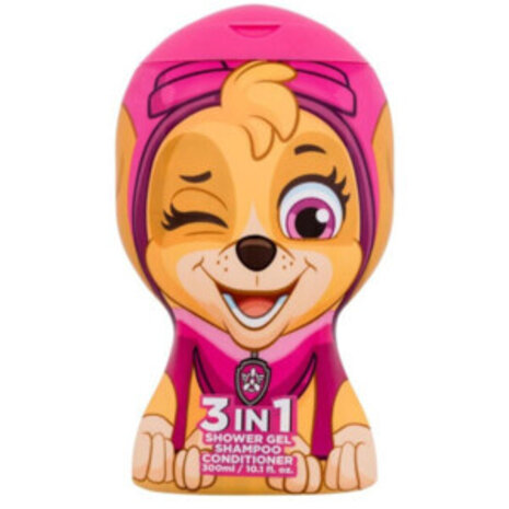 Corsair 3in1 Shower Gel, Shampoo & Conditioner Paw Patrol Skye - Verzorging in Één Fles Corsair 3in1 Shower Gel, Shampoo & Conditioner Paw Patrol Skye - Verzorging in Één Fles