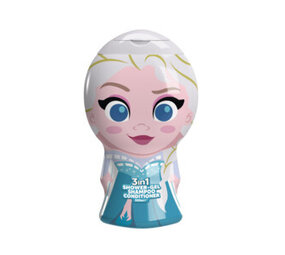 Corsair 3-in-1 Shower Gel, Shampoo & Conditioner - Frozen Elsa 300 ml Corsair 3-in-1 Shower Gel, Shampoo & Conditioner - Frozen Elsa 300 ml