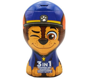 Corsair Corsair 3-in-1 Shower Gel, Shampoo & Conditioner Paw Patrol Chase - 300 ml