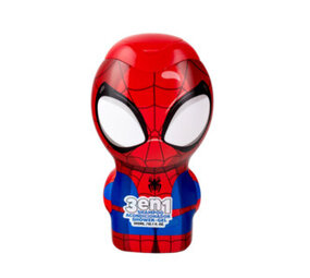 Corsair Corsair 3in1 Shower Gel, Shampoo & Conditioner - Spiderman 300 ml