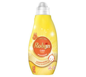 Robijn Robijn Klein & Krachtig Wasmiddel Zwitsalgeur 19 Wasbeurten 665 ml Robijn Robijn Klein & Krachtig Wasmiddel Zwitsalgeur 19 Wasbeurten 665 ml
