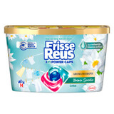 Witte Reus Witte Reus Wasmiddel Frisse Reus 3+1 Power Caps Lotus - 14 stuks