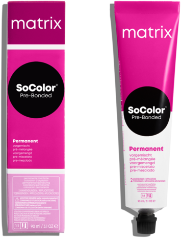 Matrix SoColor Pre-Bonded 6AA Dark Blonde Ash 90ml - Professionele Haarkleur met Langdurige Resultaten Matrix SoColor Pre-Bonded 6AA Dark Blonde Ash 90ml - Professionele Haarkleur met Langdurige Resultaten