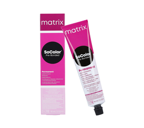 Matrix Matrix SoColor Permanent 6MV 90ml - Diep Kastanje Bruin Matrix Matrix SoColor Permanent 6MV 90ml - Diep Kastanje Bruin