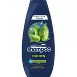 Schauma Schauma Shampoo For Men 400ml - Verzorging voor de moderne man Schauma Schauma Shampoo For Men 400ml - Verzorging voor de moderne man