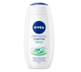Nivea NIVEA Douchecrème Aloë 250 ml Nivea NIVEA Douchecrème Aloë 250 ml