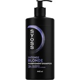 Syoss Syoss Shampoo Intense Blonde Colour Pigment Shampoo - 440 ml Syoss Syoss Shampoo Intense Blonde Colour Pigment Shampoo - 440 ml