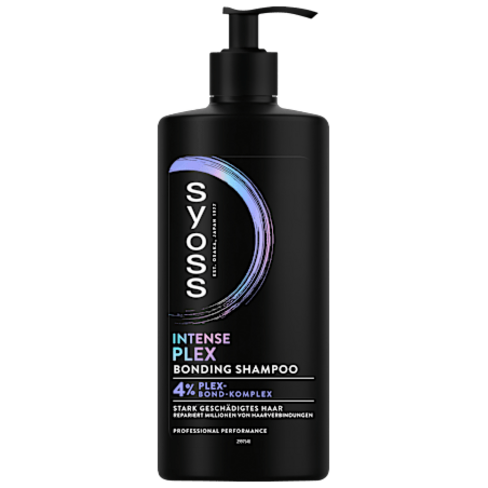 Syoss Shampoo Intense Plex 440 ml – Herstel en versterking voor je haren Syoss Shampoo Intense Plex 440 ml – Herstel en versterking voor je haren