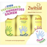 Zwitsal Zwitsal Essentials Kraamcadeau - Baby & Kids Zwitsal Zwitsal Essentials Kraamcadeau - Baby & Kids