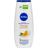 Nivea Nivea Shower Gel 250 ml - Orange & Care Nivea Nivea Shower Gel 250 ml - Orange & Care